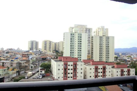 Apartamento à venda com 77m², 2 quartos e 1 vagaVista da Varanda da Sala/Cozinha