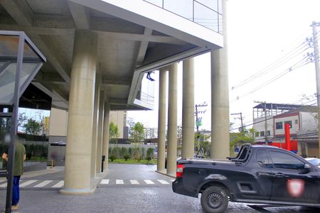 Apartamento à venda com 77m², 2 quartos e 1 vagaFachada do imóvel