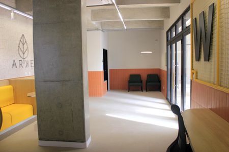 Apartamento à venda com 77m², 2 quartos e 1 vagaÁrea comum