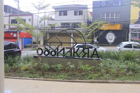 Apartamento à venda com 77m², 2 quartos e 1 vagaFachada do imóvel