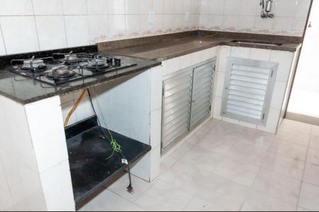 Casa à venda com 42m², 1 quarto e sem vagaCozinha 