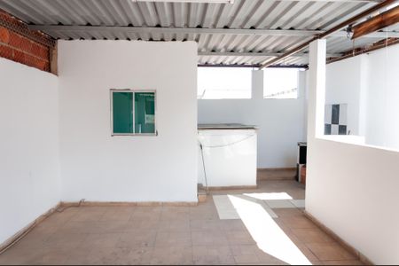Casa à venda com 42m², 1 quarto e sem vagaTerraço