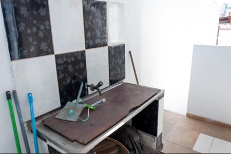 Casa à venda com 42m², 1 quarto e sem vagaTerraço