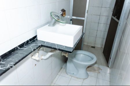 Casa à venda com 42m², 1 quarto e sem vagaBanheiro