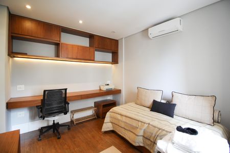 Apartamento para alugar com 125m², 2 quartos e 1 vagaSuíte 2