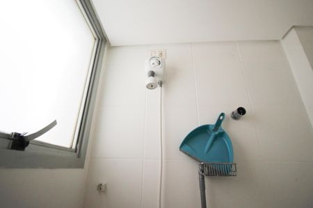 Apartamento para alugar com 125m², 2 quartos e 1 vagaBanheiro de serviço