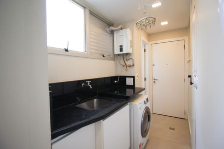 Apartamento para alugar com 125m², 2 quartos e 1 vagaÁrea de Serviço