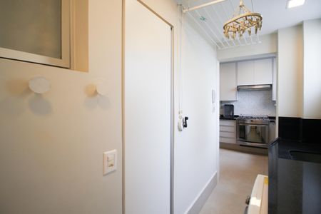 Apartamento para alugar com 125m², 2 quartos e 1 vagaÁrea de Serviço