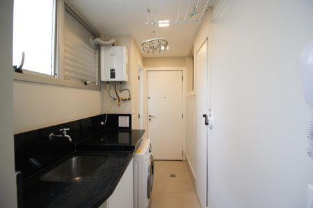 Apartamento para alugar com 125m², 2 quartos e 1 vagaÁrea de Serviço