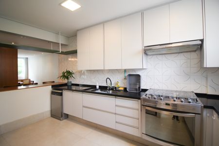 Apartamento para alugar com 125m², 2 quartos e 1 vagaCozinha