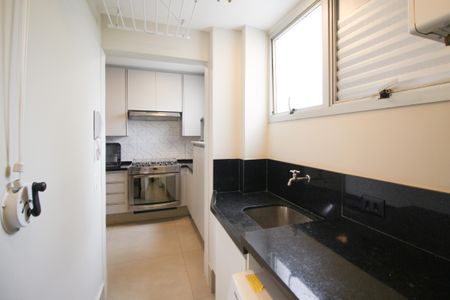 Apartamento para alugar com 125m², 2 quartos e 1 vagaÁrea de Serviço