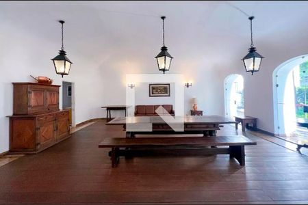 Apartamento para alugar com 125m², 2 quartos e 1 vagaÁrea comum - Salão de festas