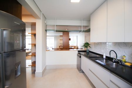 Apartamento para alugar com 125m², 2 quartos e 1 vagaCozinha