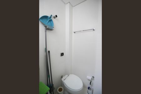 Apartamento para alugar com 125m², 2 quartos e 1 vagaBanheiro de serviço