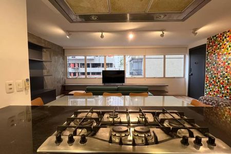 Apartamento à venda com 115m², 2 quartos e 1 vaga Apartamento à venda com 115m², 2 quartos e 1 vagaFoto 01