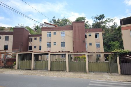 Fachada de apartamento à venda com 4 quartos, 200m² em Teixeira Dias (barreiro, Belo Horizonte
