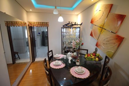 Apartamento à venda com 200m², 4 quartos e 2 vagasCopa