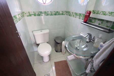 Banheiro 2 de apartamento à venda com 4 quartos, 200m² em Teixeira Dias (barreiro, Belo Horizonte