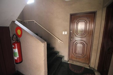 Área comum de apartamento à venda com 4 quartos, 200m² em Teixeira Dias (barreiro, Belo Horizonte