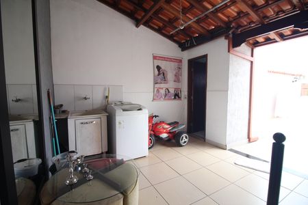 Apartamento à venda com 200m², 4 quartos e 2 vagasÁrea de Serviço