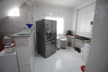 Apartamento à venda com 200m², 4 quartos e 2 vagasCozinha