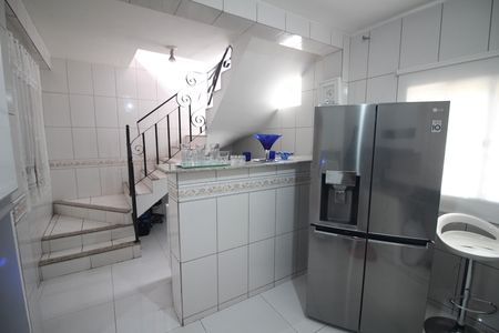 Apartamento à venda com 200m², 4 quartos e 2 vagasCozinha