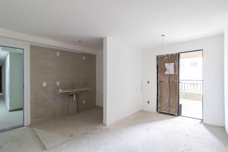 Apartamento à venda com 5828m², 3 quartos e sem vaga Apartamento à venda com 5828m², 3 quartos e sem vagaSala