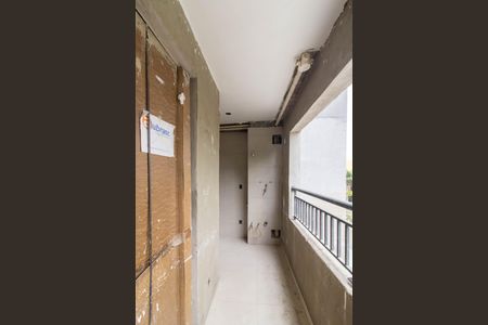 Apartamento à venda com 5828m², 3 quartos e sem vaga Apartamento à venda com 5828m², 3 quartos e sem vagaSacada