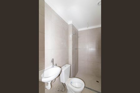 Apartamento à venda com 5828m², 3 quartos e sem vaga Apartamento à venda com 5828m², 3 quartos e sem vagaBanheiro