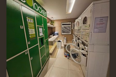 Apartamento para alugar com 75m², 2 quartos e 1 vagaÁrea comum - Lavanderia