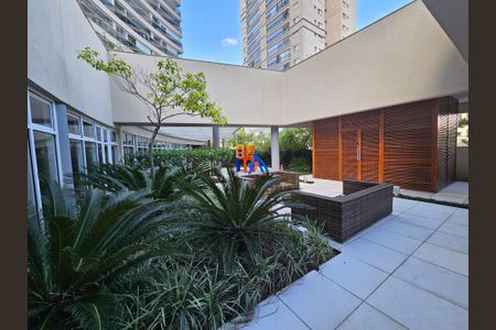 Apartamento para alugar com 75m², 2 quartos e 1 vagaÁrea comum