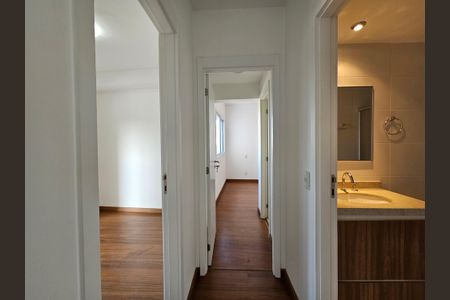 Apartamento para alugar com 75m², 2 quartos e 1 vagaCorredor