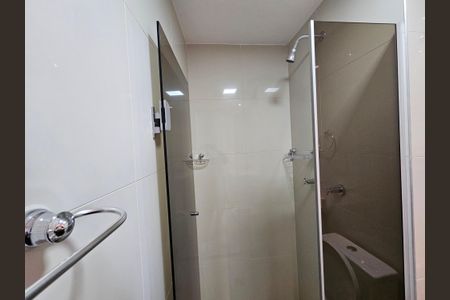 Apartamento para alugar com 75m², 2 quartos e 1 vagaBanheiro da Suíte