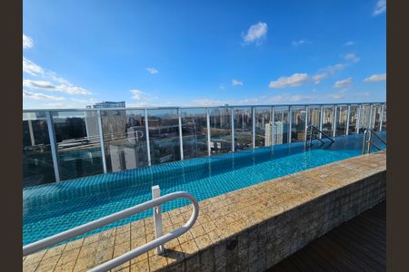 Apartamento para alugar com 75m², 2 quartos e 1 vagaÁrea comum - Piscina