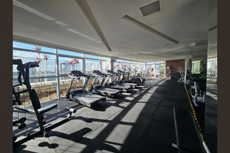 Apartamento para alugar com 75m², 2 quartos e 1 vagaÁrea comum - Academia