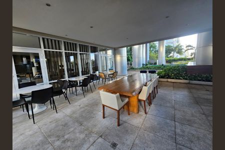 Apartamento para alugar com 75m², 2 quartos e 1 vagaÁrea comum - Churrasqueira