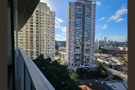 Sacada de apartamento para alugar com 2 quartos, 75m² em Vila Gertrudes, São Paulo