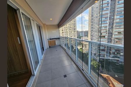 Apartamento para alugar com 75m², 2 quartos e 1 vagaSacada