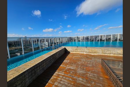 Apartamento para alugar com 75m², 2 quartos e 1 vagaÁrea comum - Piscina