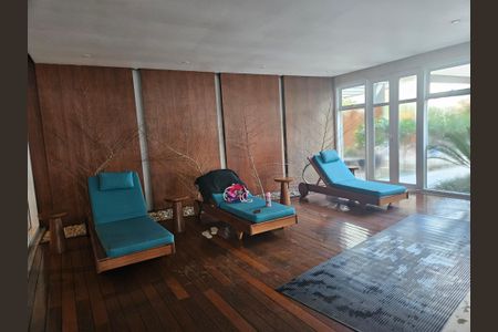 Apartamento para alugar com 75m², 2 quartos e 1 vagaÁrea comum - Sauna