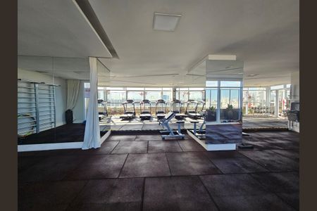 Apartamento para alugar com 75m², 2 quartos e 1 vagaÁrea comum - Academia