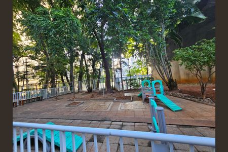 Apartamento para alugar com 75m², 2 quartos e 1 vagaÁrea comum - Espaço Pet