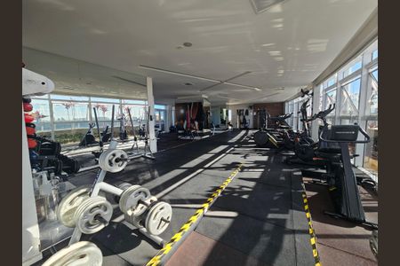 Apartamento para alugar com 75m², 2 quartos e 1 vagaÁrea comum - Academia