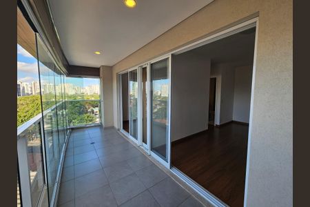 Apartamento para alugar com 75m², 2 quartos e 1 vagaSacada