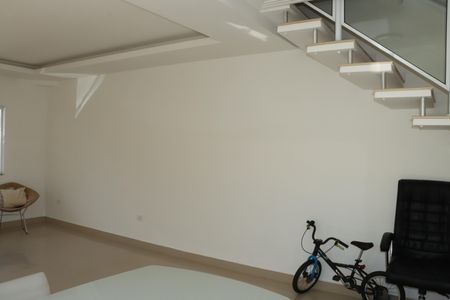 Sala de casa para alugar com 3 quartos, 120m² em Chácara Canta Galo, Cotia