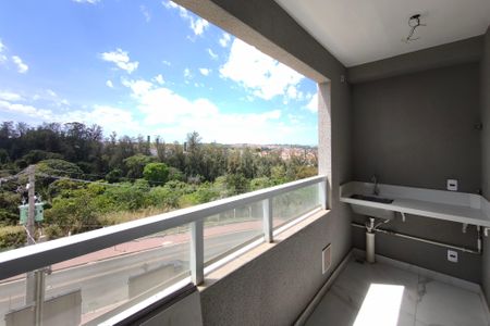 Apartamento à venda com 64m², 2 quartos e 1 vagaÁrea de Serviço - Varanda