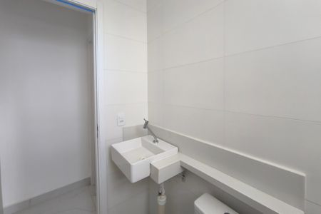 Apartamento à venda com 64m², 2 quartos e 1 vagaBanheiro Social