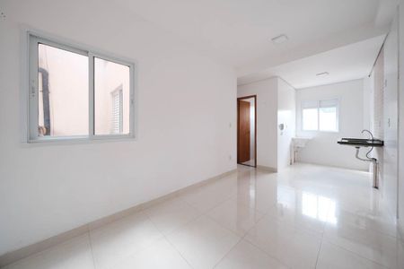 Sala/Cozinha de apartamento para alugar com 2 quartos, 38m² em Jardim Arize, São Paulo