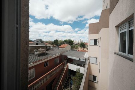 Vista do Quarto 1 de apartamento para alugar com 2 quartos, 38m² em Jardim Arize, São Paulo