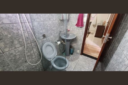 Casa para alugar com 138m², 2 quartos e 7 vagasBanheiro